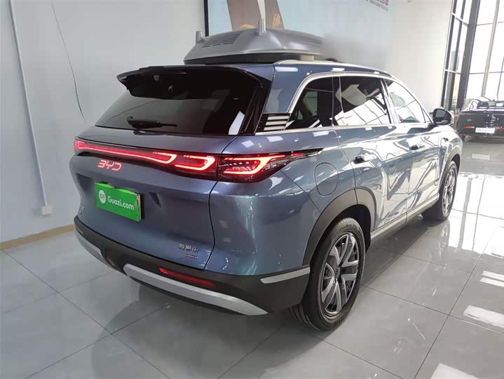 BYD Sea Lion 07 DM-i Hybrid 2025 2025款 150 领航+版