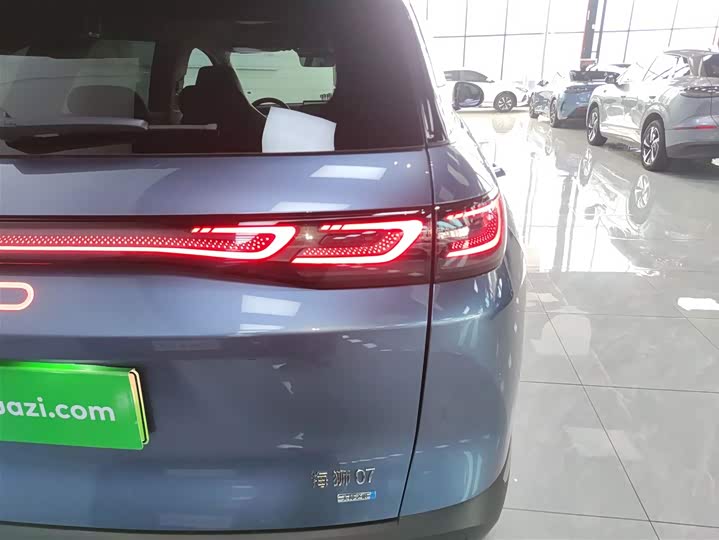 BYD Sea Lion 07 DM-i Hybrid 2025 2025款 150 领航+版