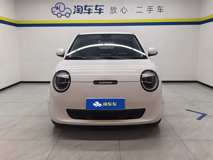 Changan Qiyuan (Nevo) Lumin 2025 2025款 205km 清香款