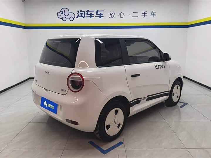 Changan Qiyuan (Nevo) Lumin 2025 2025款 205km 清香款