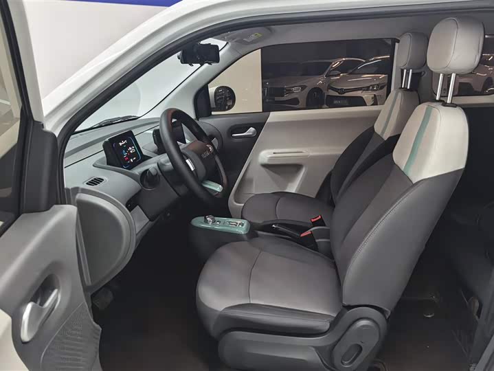 Changan Qiyuan (Nevo) Lumin 2025 2025款 205km 清香款