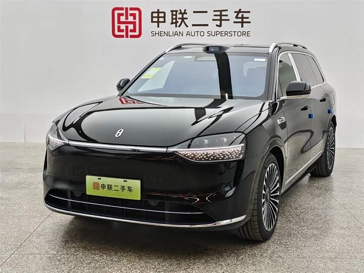 Aito M9 2025 2025款 增程 Ultra版 52kWh 6座版