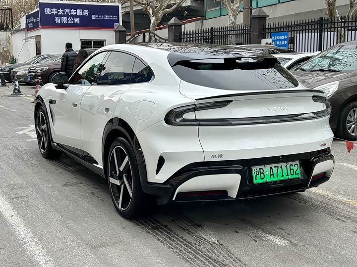 Xiaomi YU7 2025 2025款 超长续航高性能四驱Max版