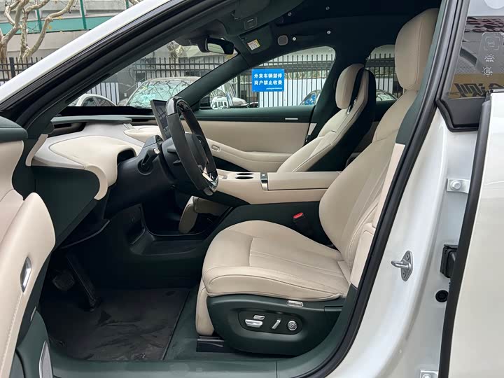 Xiaomi YU7 2025 2025款 超长续航高性能四驱Max版