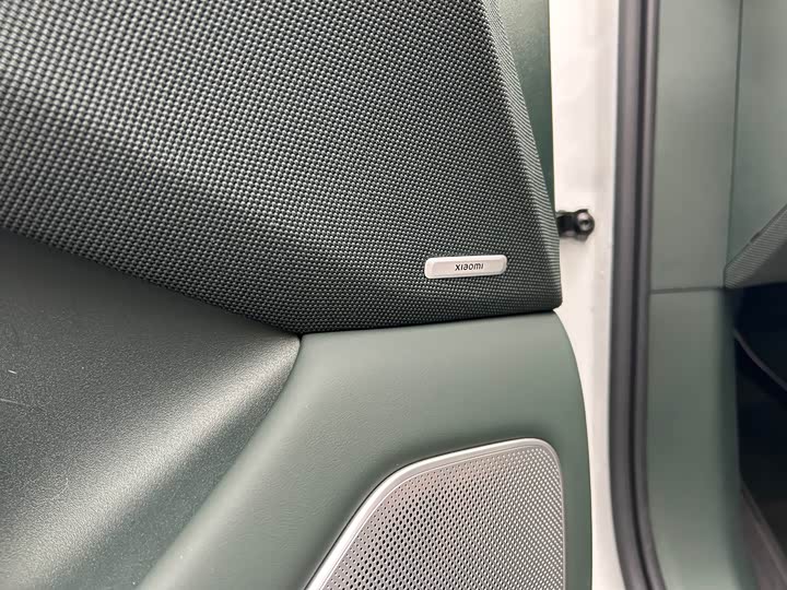 Xiaomi YU7 2025 2025款 超长续航高性能四驱Max版