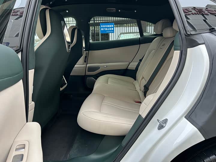 Xiaomi YU7 2025 2025款 超长续航高性能四驱Max版