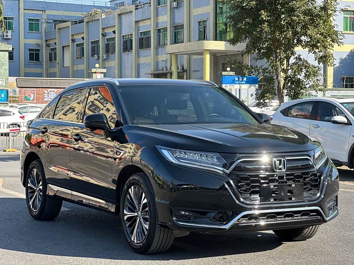 Honda UR-V 2023 2023款 370TURBO 四驱尊享版