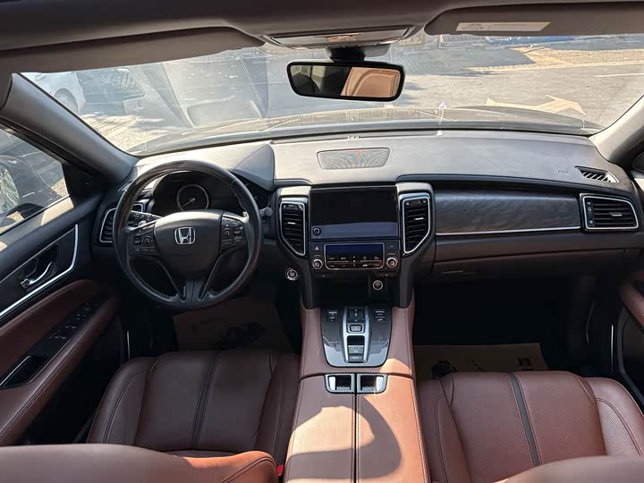 Honda UR-V 2023 2023款 370TURBO 四驱尊享版