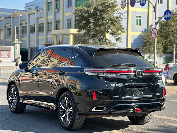 Honda UR-V 2023 2023款 370TURBO 四驱尊享版