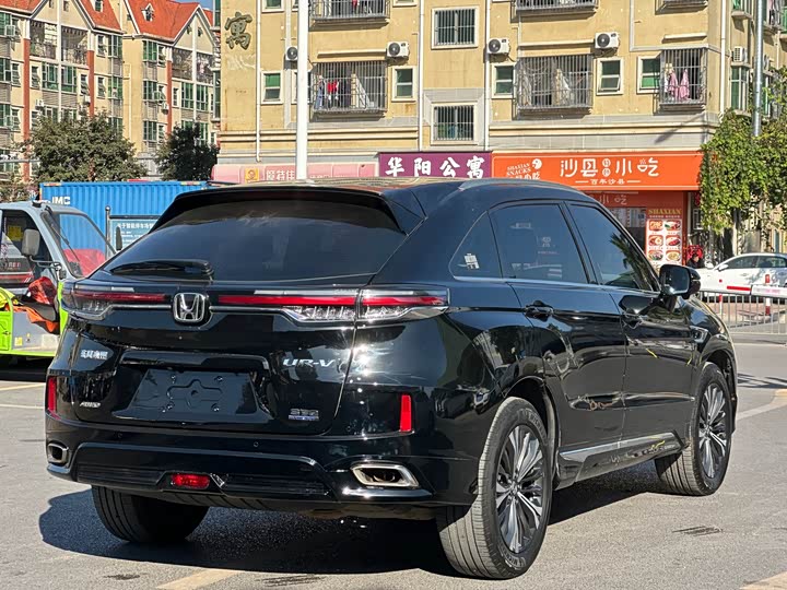 Honda UR-V 2023 2023款 370TURBO 四驱尊享版