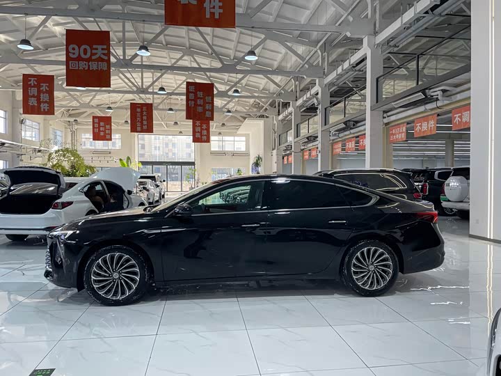 Buick LaCrosse 2024 2024款 28T 越尊版
