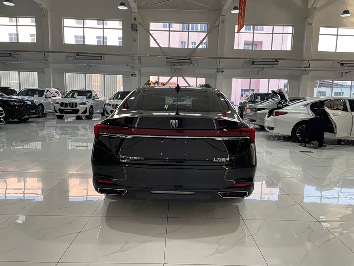 Buick LaCrosse 2024 2024款 28T 越尊版