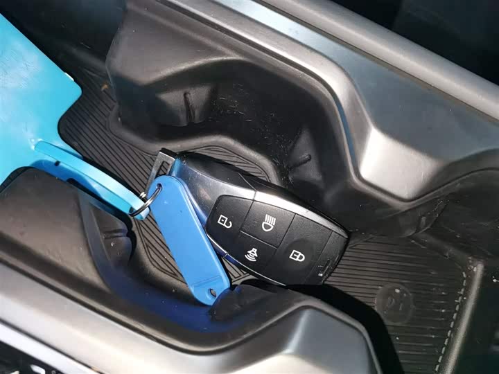 BAIC Beijing BJ40 Hybrid 2025 2025款 进阶版