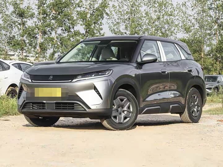 BYD Yuan Up 2025 2025款 301KM 领航型