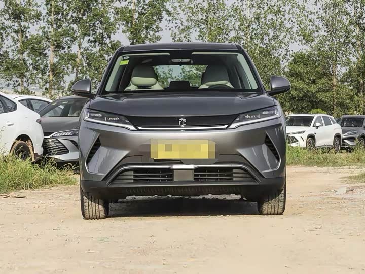 BYD Yuan Up 2025 2025款 301KM 领航型