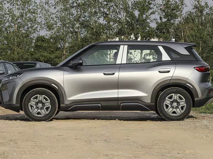 BYD Yuan Up 2025 2025款 301KM 领航型