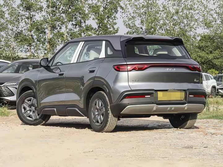 BYD Yuan Up 2025 2025款 301KM 领航型