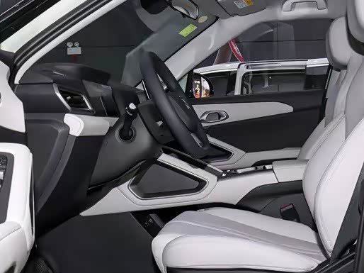 BYD Yuan Up 2025 2025款 301KM 领航型