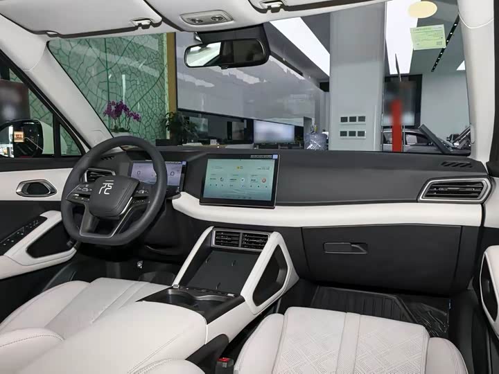 BYD Yuan Up 2025 2025款 301KM 领航型