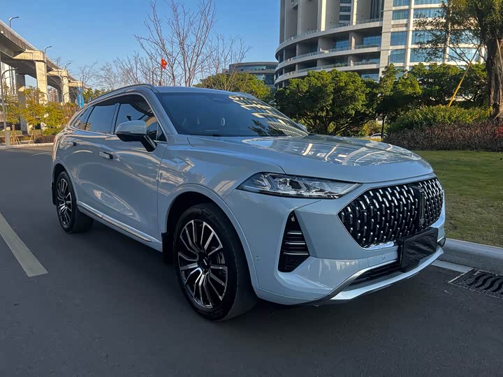 Wey Mocha 2021 2021款 2.0T 四驱特醇版