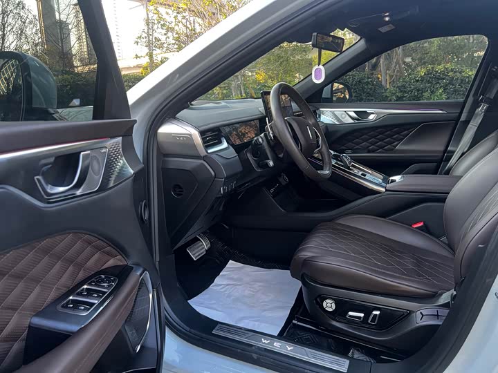 Wey Mocha 2021 2021款 2.0T 四驱特醇版