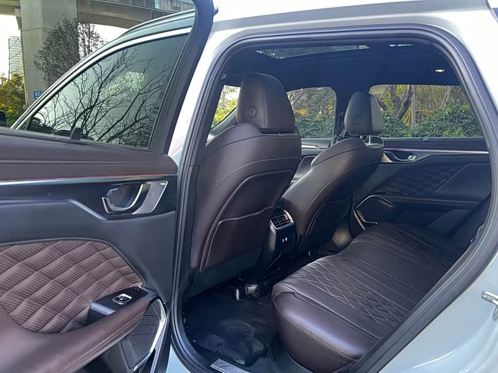 Wey Mocha 2021 2021款 2.0T 四驱特醇版