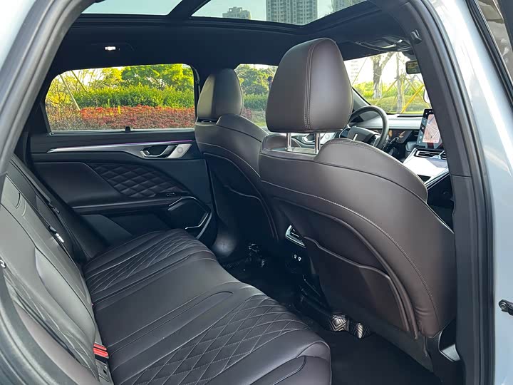 Wey Mocha 2021 2021款 2.0T 四驱特醇版