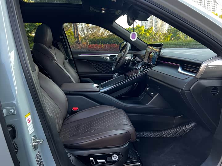 Wey Mocha 2021 2021款 2.0T 四驱特醇版