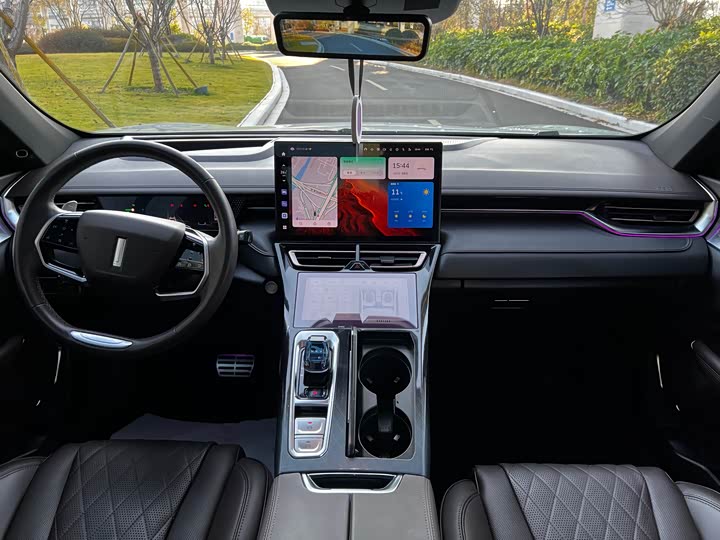 Wey Mocha 2021 2021款 2.0T 四驱特醇版