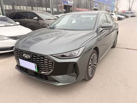 Chery Fulwin A8L 2025 2025款 1.5TGDI 145km 豪华型