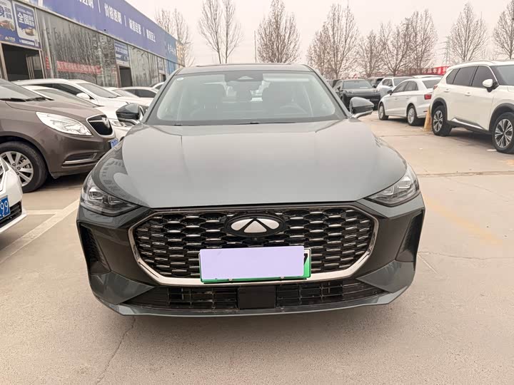 Chery Fulwin A8L 2025 2025款 1.5TGDI 145km 豪华型