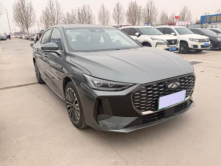 Chery Fulwin A8L 2025 2025款 1.5TGDI 145km 豪华型