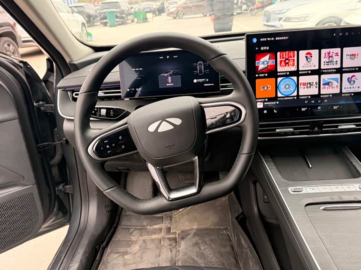 Chery Fulwin A8L 2025 2025款 1.5TGDI 145km 豪华型