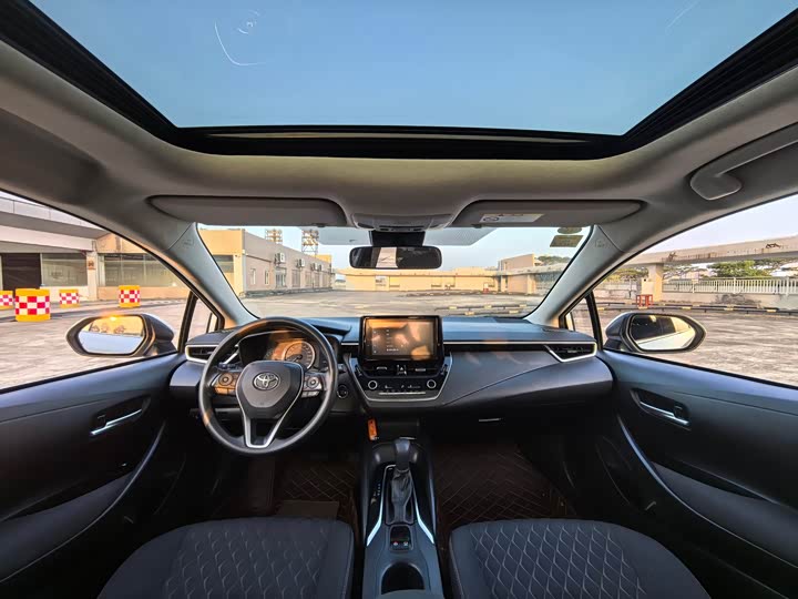 Toyota Allion 2021 2021款 2.0L 豪华版