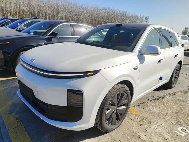 LiXiang L6 2025 2025款 Pro 智能焕新版