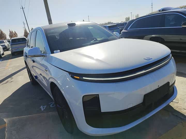 LiXiang L6 2025 2025款 Pro 智能焕新版