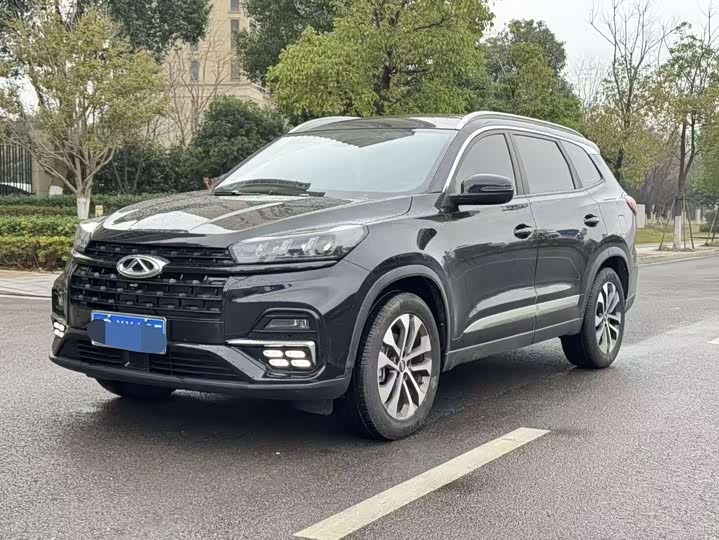 Chery Tiggo 8 2023 2023款 230TCI 自动进阶版
