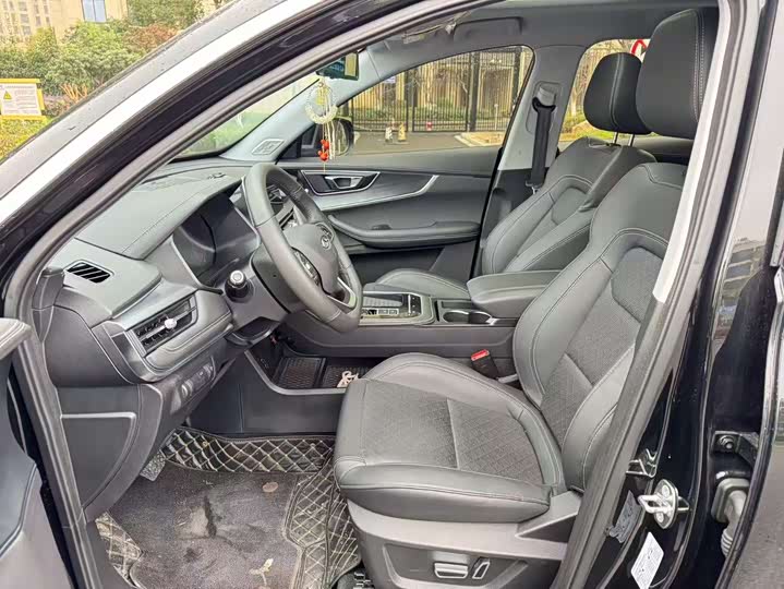 Chery Tiggo 8 2023 2023款 230TCI 自动进阶版