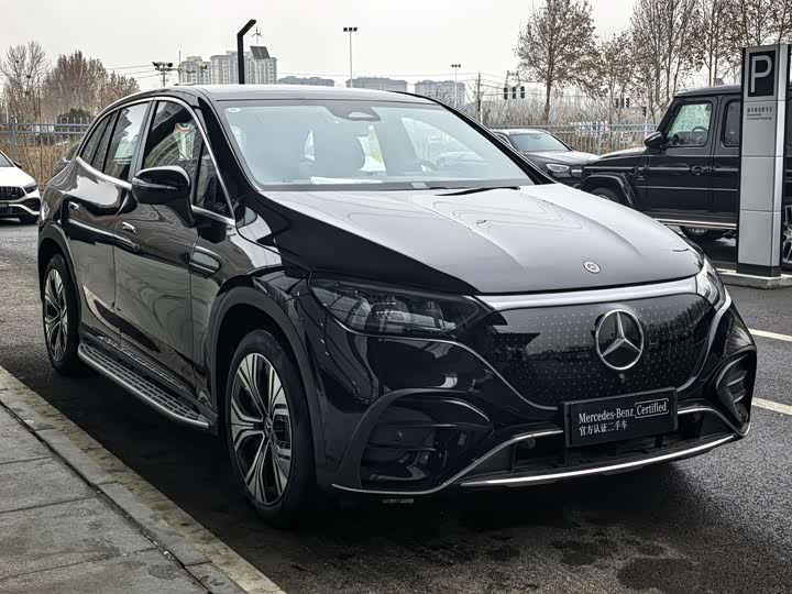 Mercedes-Benz EQE SUV 2024 2024款 500 4MATIC 先锋版