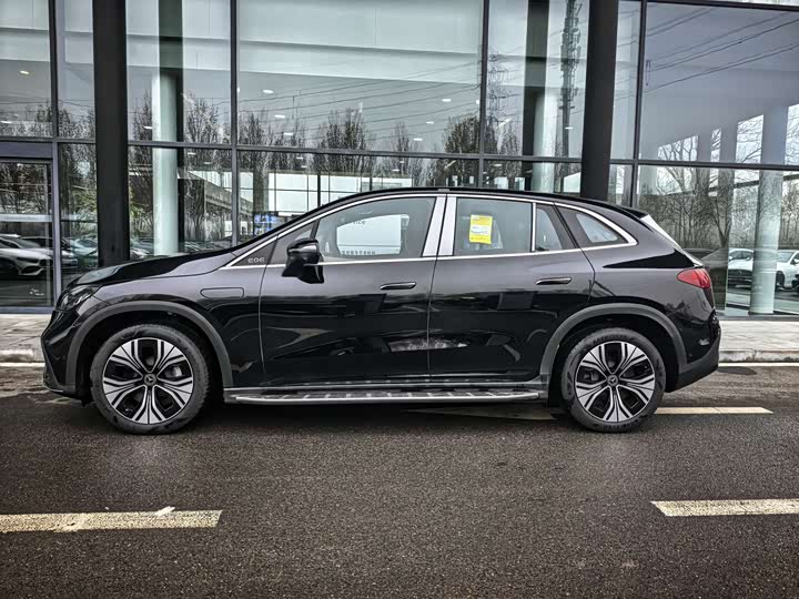 Mercedes-Benz EQE SUV 2024 2024款 500 4MATIC 先锋版