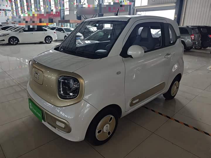 Bestune Pony 2025 2025款 222km 闪电马