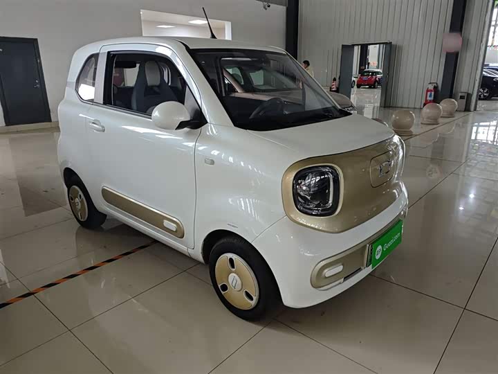 Bestune Pony 2025 2025款 222km 闪电马