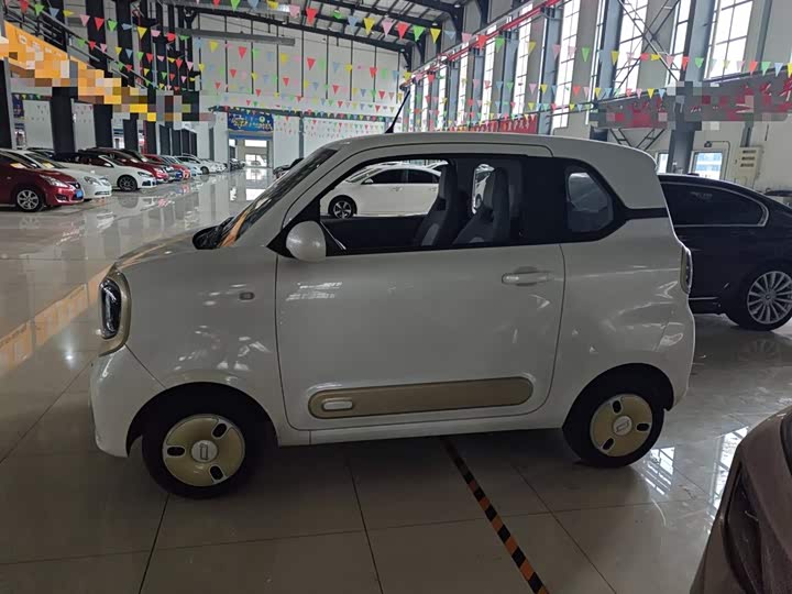 Bestune Pony 2025 2025款 222km 闪电马