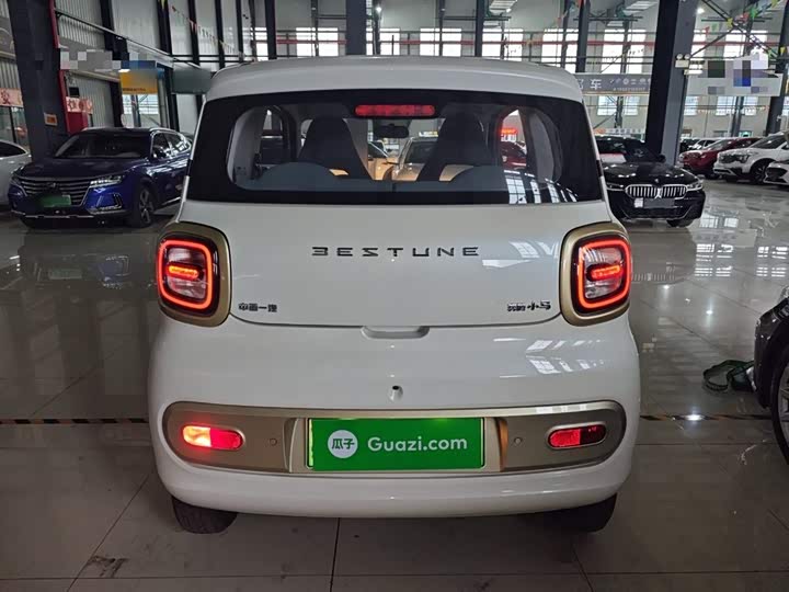 Bestune Pony 2025 2025款 222km 闪电马