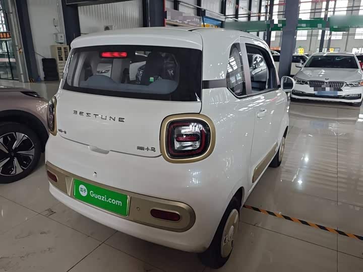 Bestune Pony 2025 2025款 222km 闪电马