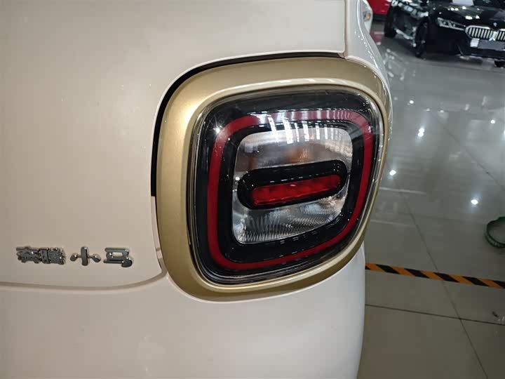 Bestune Pony 2025 2025款 222km 闪电马