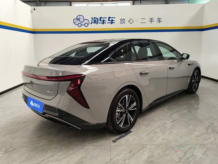 Hongqi EH7 2024 2024款 690 Pro