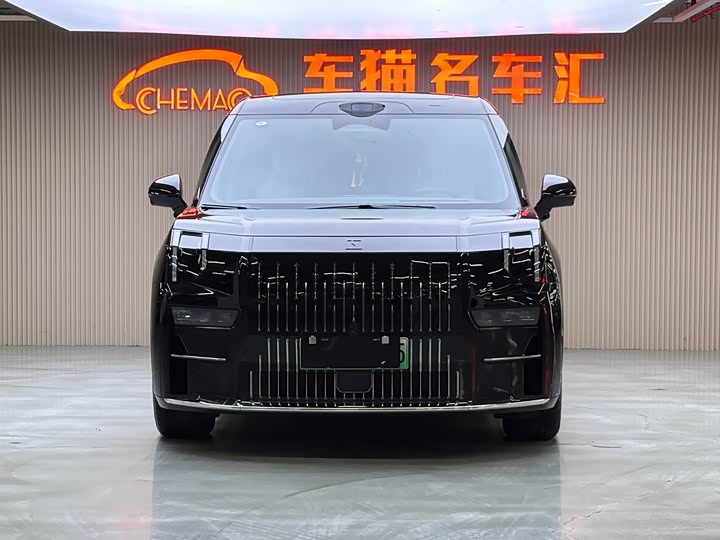 Zeekr 009 2024 2024款 七座过道版 108kWh