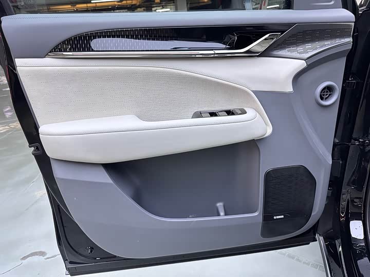 Zeekr 009 2024 2024款 七座过道版 108kWh