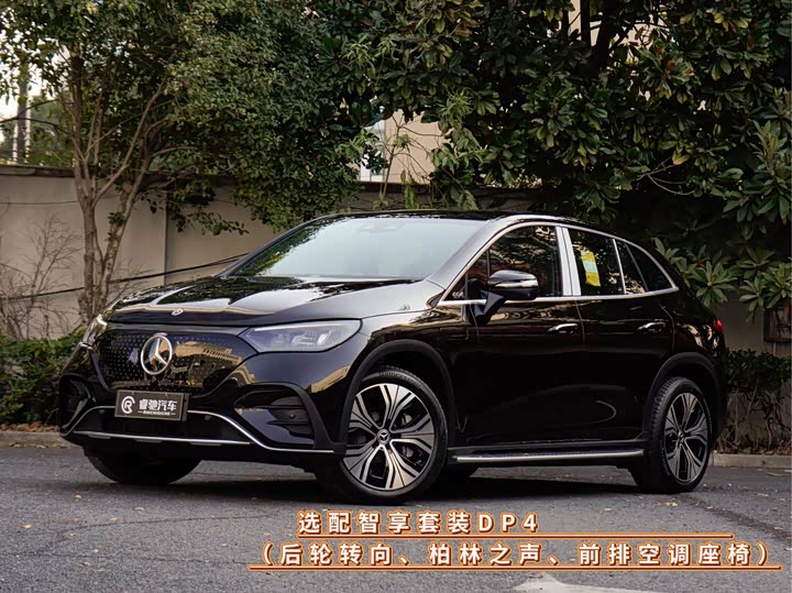 Mercedes-Benz EQE SUV 2024 2024款 500 4MATIC 豪华版